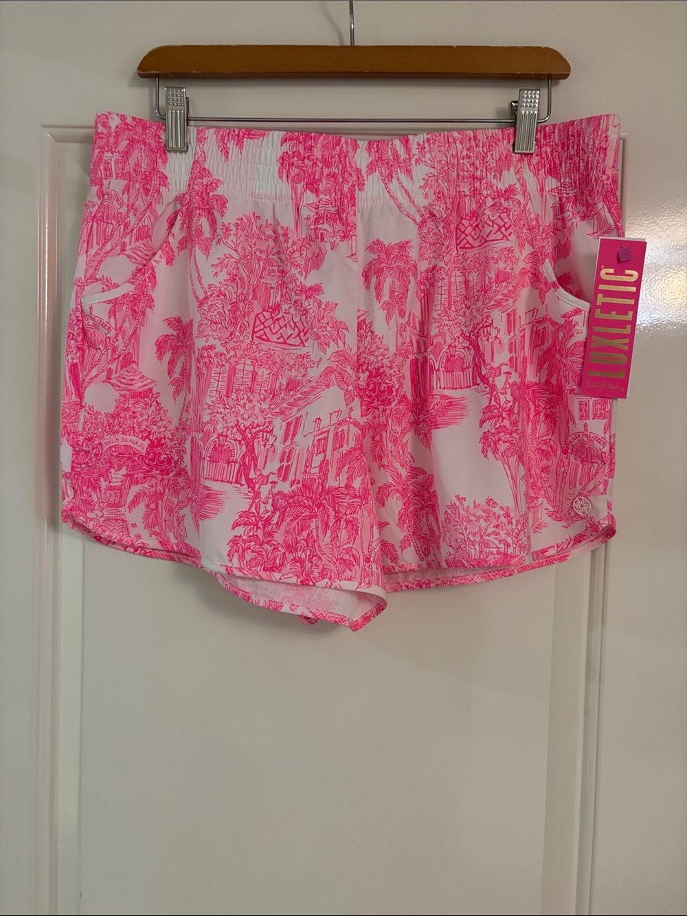 NWT Lilly Pulitzer Backcourt short L